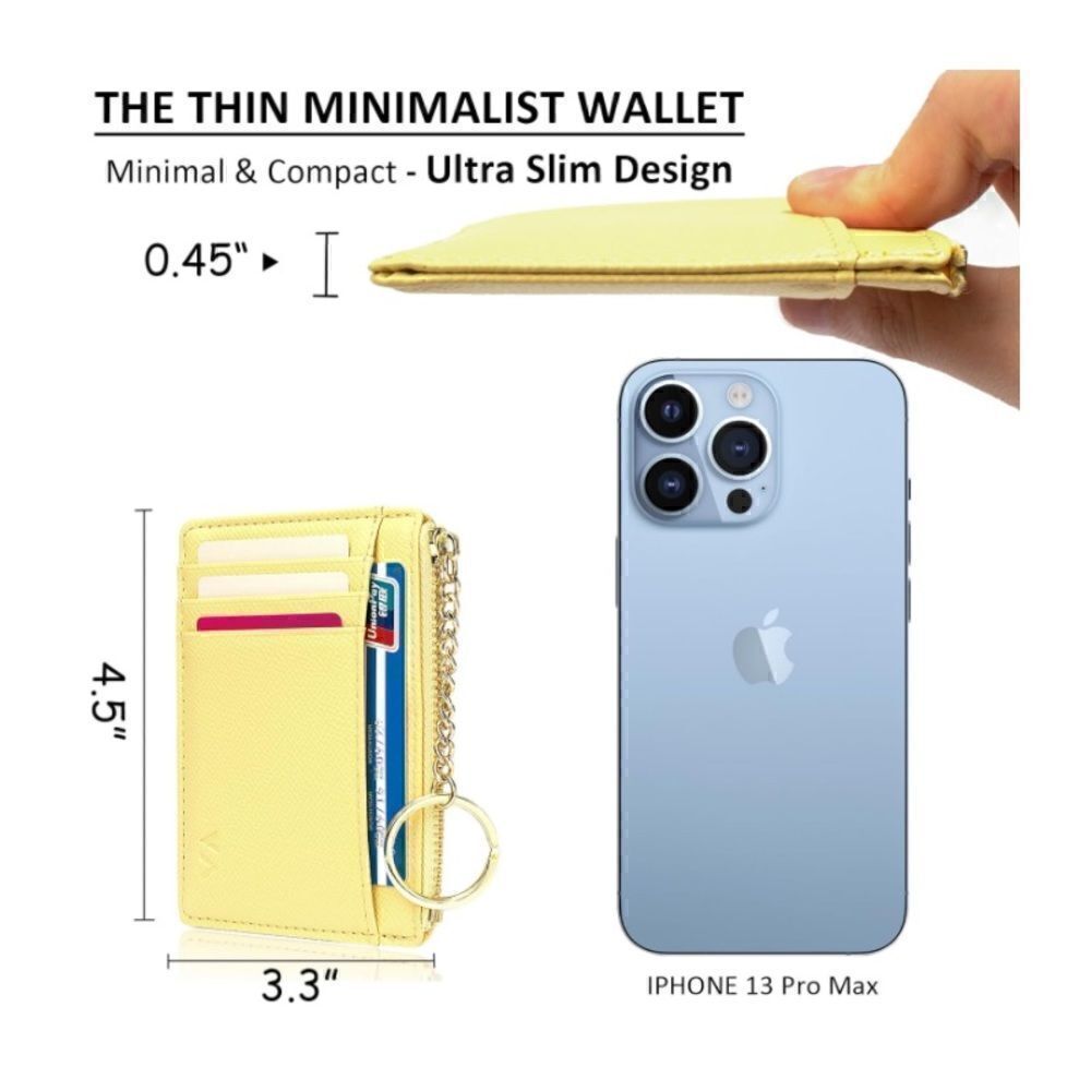 Mini card wallet - Picture 4 of 6